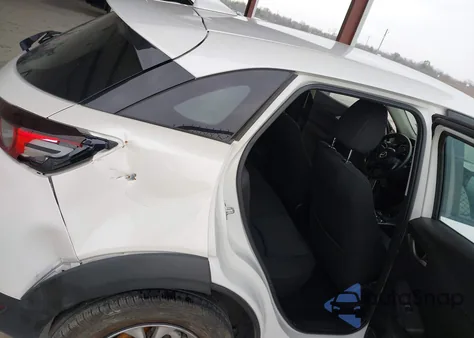 2021 Mazda Cx-3 Sport из США, поврежденный, VIN JM1DKDB79M1500476